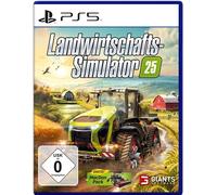 Simulateur Agricole 25 PS5 NEUF + OVP