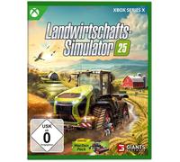 Simulateur Agricole 25 XBSX NEUF + OVP