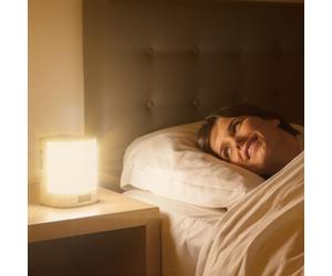 Simulateur d'aube et crépuscule olfactif - réveil naturel lumineux sensoriel
