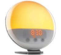 Simulateur d'Aube Haute Fidélité - Pour un Éveil en Lumière - Réveil Lumineux avec Mode Nuit Noire et Bruit Blanc - Simulation Lumière Soleil, Crépuscule, Lampe Chevet Radio https://www.fnac.com/mp48015844/Simulateur-d-Aube-Haute-Fidelite-Pour-un-Eveil-en-Lumiere-Reveil-Lumineux-avec-Mode-Nuit-Noire-et-Bruit-Blanc-Simulation-Lumiere-Soleil-Crepuscule-Lampe-Chevet-Radio/w-4?oref=c77ee74c-bcb6-ef0b-10d5-54741360c5fb
