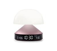 Simulateur d'aube - : Lampe réveil simulateur d'aube Lexon - Rose