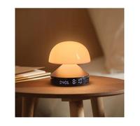 Simulateur d'aube - Lexon : Lampe réveil simulateur d'aube Lexon - Bronze