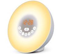 Simulateur d'aube - Réveil Lumineux en Douceur - Avec Mode Nuit Noire Afficheur Eteint - Vivez des matins plus zen - Reveil luminothérapie https://www.fnac.com/mp48015797/Simulateur-d-aube-Reveil-Lumineux-en-Douceur-Avec-Mode-Nuit-Noire-Afficheur-Eteint-Vivez-des-matins-plus-zen-Reveil-luminotherapie/w-4?oref=73f6f55b-f1f3-8114-020b-49ba096faaf9