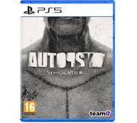 Simulateur d'autopsie PS5