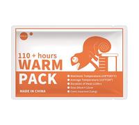 Simulateur de chaleur corporelle pour animaux de compagnie - Patch auto-chauffant, chauffe-longue durée pour les soins des animaux, pack chauffant portable avec chaleur constante, accessoire de voyage