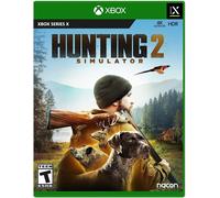 Simulateur De Chasse 2 - Microsoft Xbox Series X - Neuf