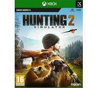 Simulateur de chasse 2 (XSX)