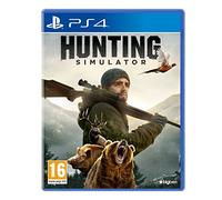 Simulateur de chasse chasse sur jeu PS4