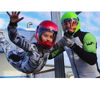 Simulateur de chute libre enfant jusqu'à 14 ans - Montpellier