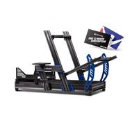 Simulateur de conduite F-GT Elite - Next Level Racing - Cockpit Aluminium iRacing Edition
