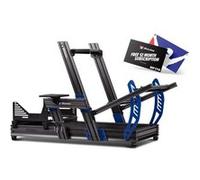 Simulateur de conduite F-GT Elite - Next Level Racing - Cockpit Aluminium iRacing Edition G