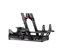 Simulateur de conduite - Next Level Racing - Cockpit F-GT Elite Aluminium Latéral et frontal DD