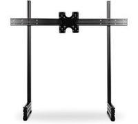 Simulateur de conduite - Next Level Racing - Support écran Elite sur pieds Gris carbone Gris G