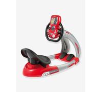 Smoby – Simulateur de conduite V8 Driver – Volant électronique, Boost & marche arrière – Dès 3 ans