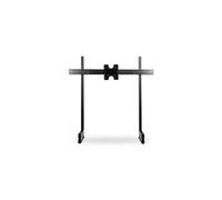 Simulateur de conduite - Next Level Racing - Support écran Elite sur pieds Gris carbone
