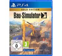 Simulateur De Construction - Édition GOLD PS4 NEUF + OVP