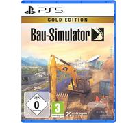 Simulateur De Construction - Édition GOLD PS5 NEUF + OVP
