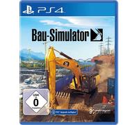 Simulateur De Construction PS4 NEUF + OVP