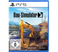 Simulateur De Construction PS5 NEUF + OVP
