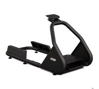 Simulateur de course - Nitro Concepts - S-Racer - Noir - Ergonomique - Construction robuste