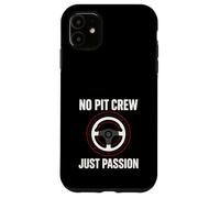 Simulateur de Course SIM Cockpit Esports Racer Experience Coque pour iPhone 11