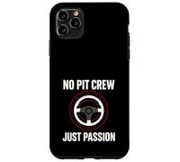 Simulateur de Course SIM Cockpit Esports Racer Experience Coque pour iPhone 11 Pro Max