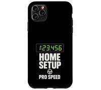Simulateur de Course SIM Cockpit Esports Racer Experience Coque pour iPhone 11 Pro Max