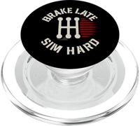 Simulateur de Course SIM Cockpit Esports Racer Experience PopSockets PopGrip pour MagSafe