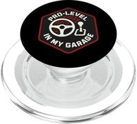 Simulateur de Course SIM Cockpit Esports Racer Experience PopSockets PopGrip pour MagSafe