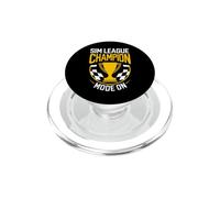Simulateur de Course SIM Cockpit Esports Racer Experience PopSockets PopGrip pour MagSafe
