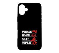 Simulateur de Course Sim Racing Sim Racer Simulateur virtuel Coque pour iPhone 16 Plus