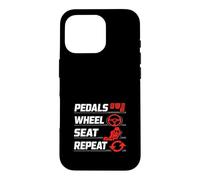 Simulateur de Course Sim Racing Sim Racer Simulateur virtuel Coque pour iPhone 16 Pro