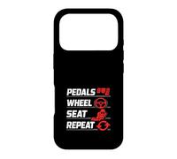 Simulateur de Course Sim Racing Sim Racer Simulateur virtuel Coque pour iPhone 17 Pro