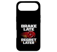 Simulateur de Course Sim Racing Sim Racer Simulateur virtuel Coque pour iPhone Air