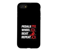 Simulateur de Course Sim Racing Sim Racer Simulateur virtuel Coque pour iPhone SE (2020) / 7/8
