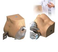 Simulateur De Formation À L’injection Fesses for Infirmières Et Étudiants | Modèle de formation réaliste for maîtriser les techniques d’injection en toute sécurité.