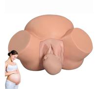 Simulateur De Formation De Sage-Femme,Modèle De Démonstration D'accouchement Féminin,Modèle De Fœtus Pelvien Féminin,Modèle Anatomique Du Système Reproducteur Féminin