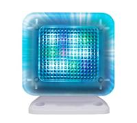 Simulateur de Lumière TV à Activation Motrice : 4 Modes, Lumière Dissuasive avec Minuterie | Protection Automatique Intérieur/Extérieur pour Maison Vacante(PRO)