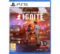 Simulateur de lutte contre les incendies : Ignite PS5
