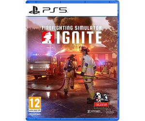 Simulateur de lutte contre les incendies : Ignite PS5
