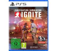 Simulateur De Lutte Contre L'Incendie - Ignite PS5 NEU+OVP