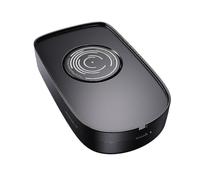 Simulateur de mouvement de souris USB Mouse Jiggler avec interrupteur marche/arrêt pour réveiller l'ordinateur et maintenir le PC actif.