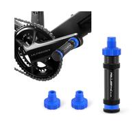 Simulateur de pédale de vélo - Outil de pédale pour réglage et réparation de vélo | Côté droit uniquement | Idéal pour la nouvelle configuration de vélo, l'entretien de la pédale et de la transmission