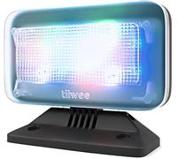 Simulateur De Présence Tv Powerplus - 24 Led - Complet Avec Adaptateur Secteur - Simulateur Télévision, Salle De Séjour, Noir[Audio1349]