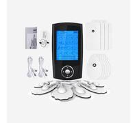 Simulateur de Règles EMS - Appareil de Sensibilisation aux Douleurs Menstruelles - Masseur Abdominal pour Couple & Éducation - Ceinture de Stimulation avec 19 Niveaux d'Intensité - Idée Cadeau Fun