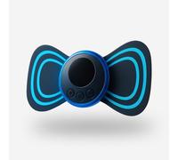 Simulateur de Règles Homme, Électrostimulateur EMS/TENS 19 Niveaux d'Intensité, Rechargeable USB, Cadeau Original Couple & Amis, Défi Douleurs Menstruelles, Électrodes Incluses