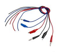 Simulateur de signal de véhicule Appareil de diagnostic pour capteurs de voiture avec résistance réglable pour tester la température de l'huile, du carburant et de l'eau ainsi que des signaux de