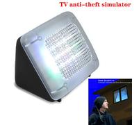 Simulateur de télévision antivol USB LED, lumière de simulateur de télévision 2W, faux TV 5V1A, équipement de sécurité domestique à faible puissance, capteur de lumière, outil antivol