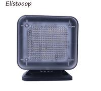 Simulateur de télévision LED,faux TV,dispositif de sécurité domestique Anti-effraction alimenté par USB avec fonction minuterie Black