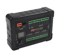 Simulateur de test d'injection de carburant PD60 pour l'entretien automobile avec support d'injecteur 12 V et 24 V